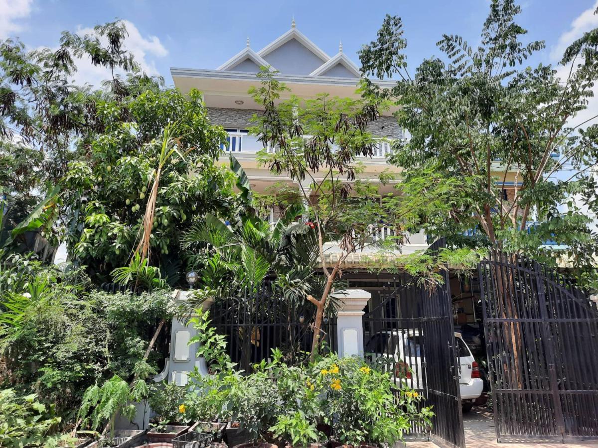 Realkhom Homestay Siem Reap Dış mekan fotoğraf