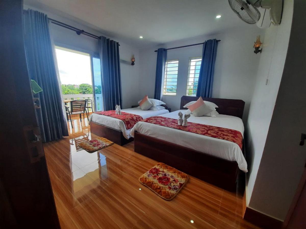 Realkhom Homestay Siem Reap Dış mekan fotoğraf