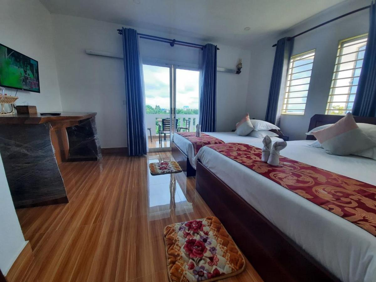 Realkhom Homestay Siem Reap Dış mekan fotoğraf