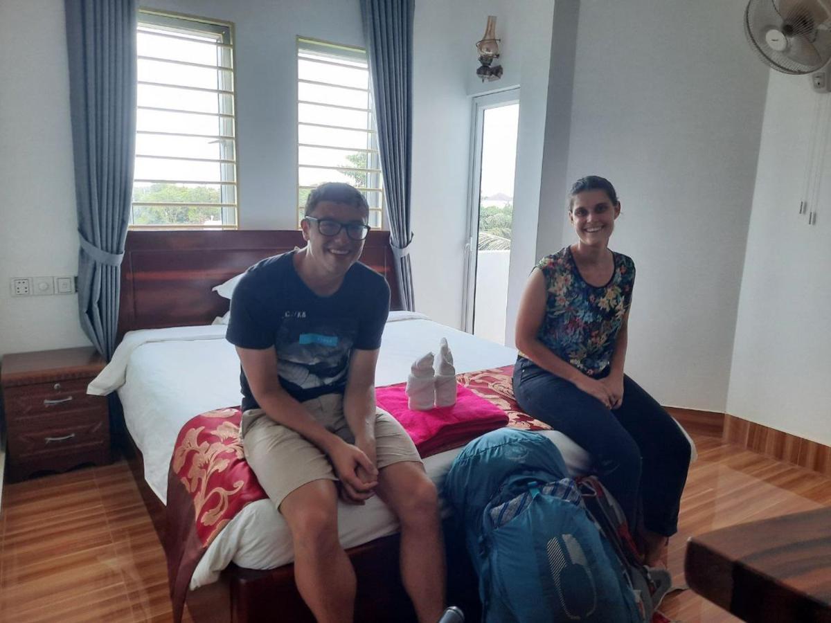 Realkhom Homestay Siem Reap Dış mekan fotoğraf