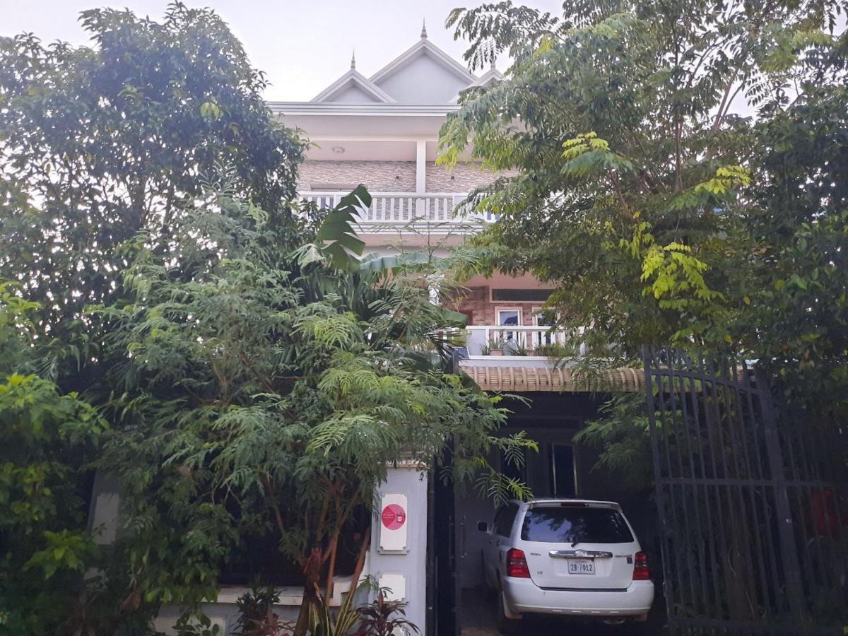 Realkhom Homestay Siem Reap Dış mekan fotoğraf