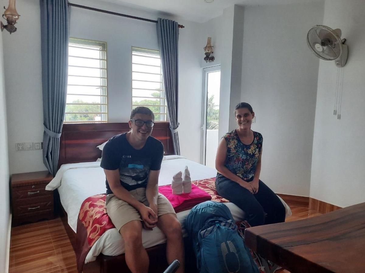 Realkhom Homestay Siem Reap Dış mekan fotoğraf