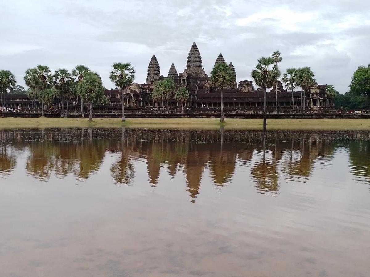 Realkhom Homestay Siem Reap Dış mekan fotoğraf