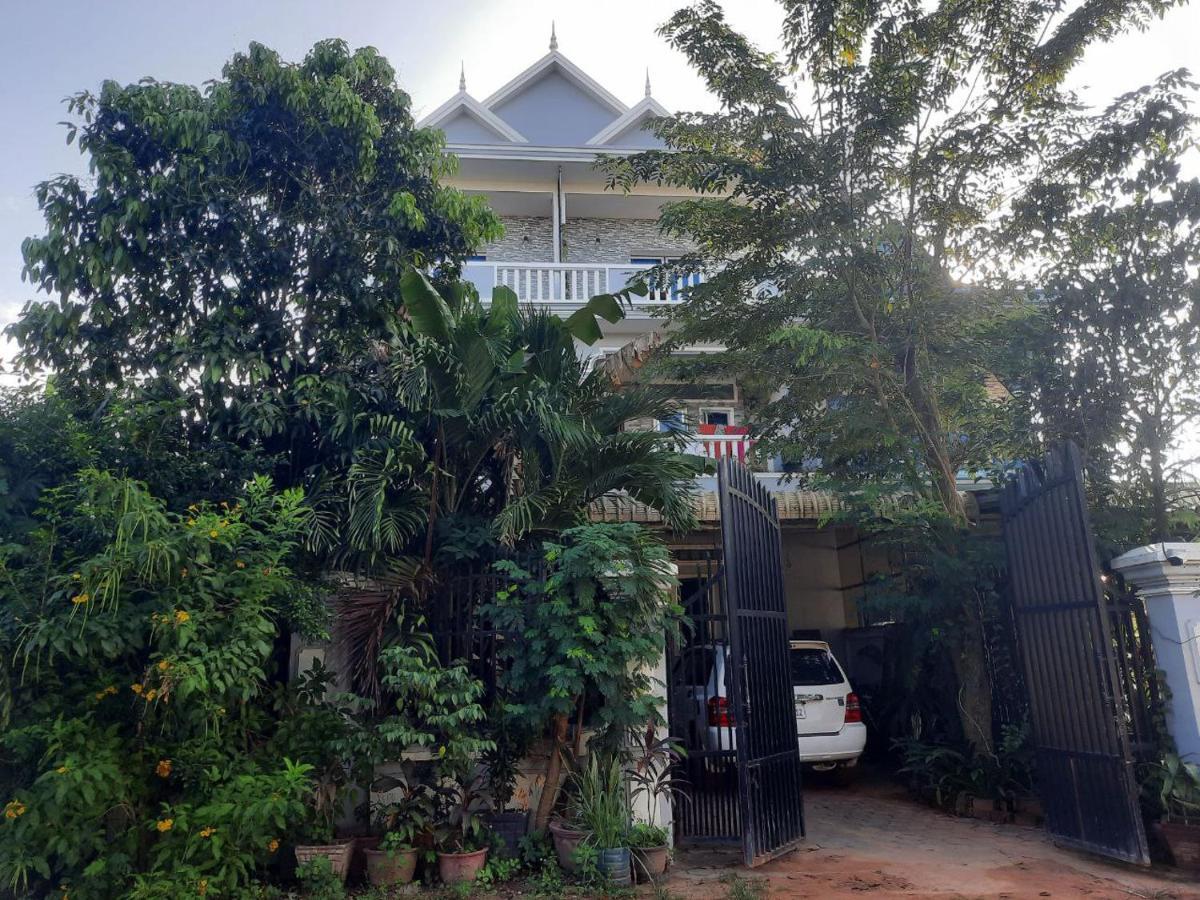 Realkhom Homestay Siem Reap Dış mekan fotoğraf