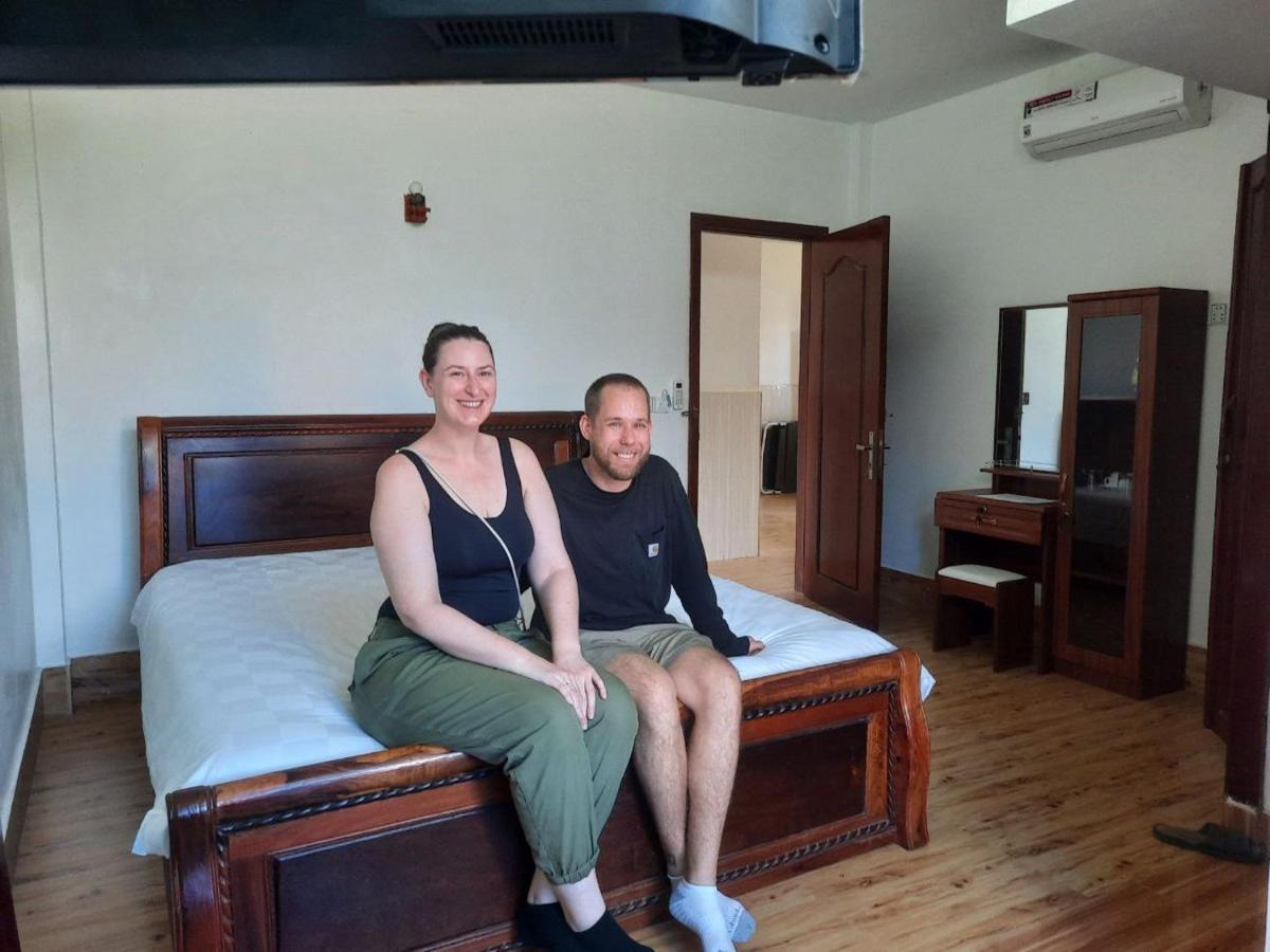 Realkhom Homestay Siem Reap Dış mekan fotoğraf