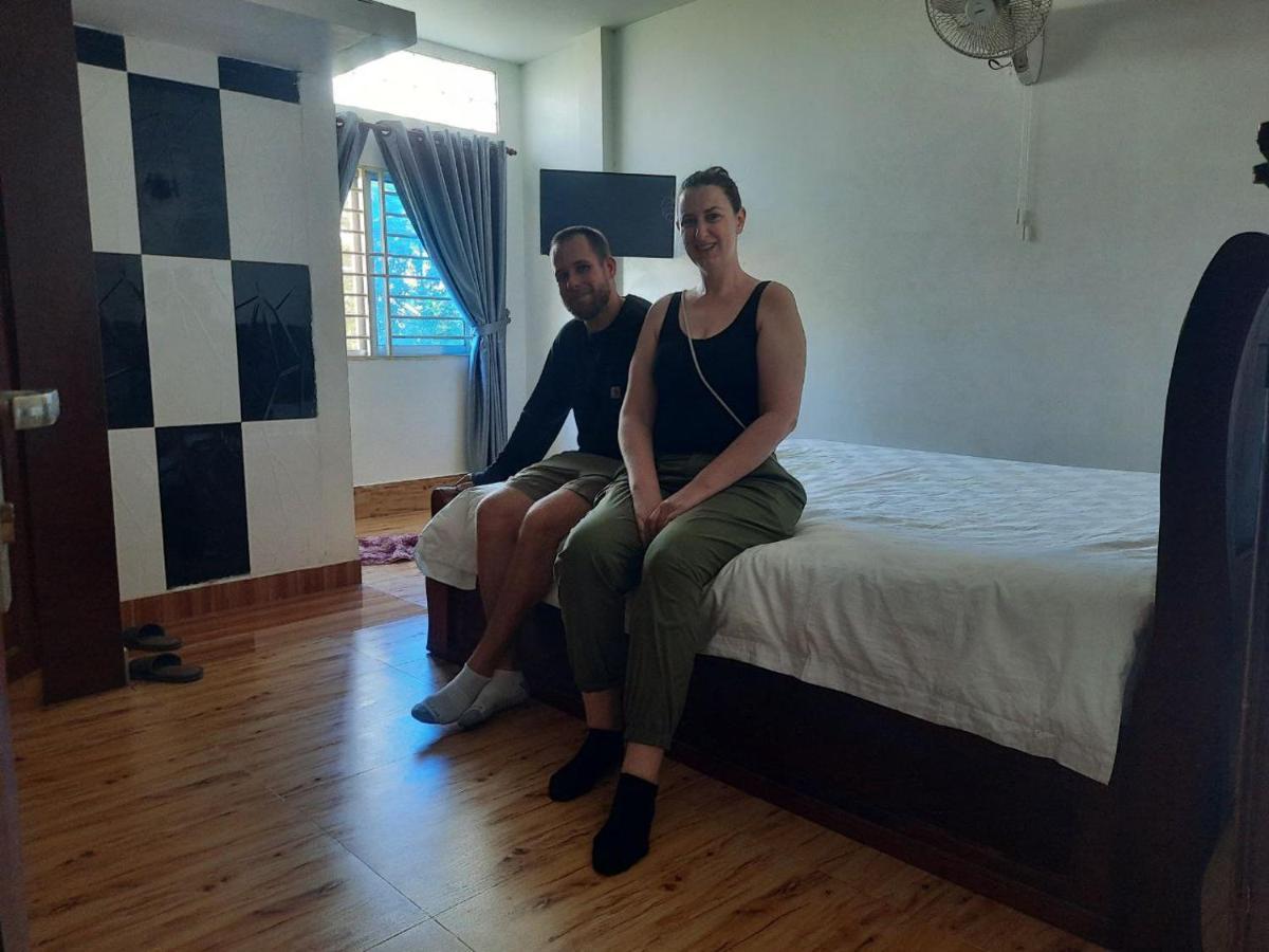 Realkhom Homestay Siem Reap Dış mekan fotoğraf