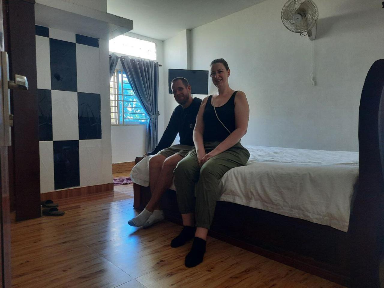 Realkhom Homestay Siem Reap Dış mekan fotoğraf