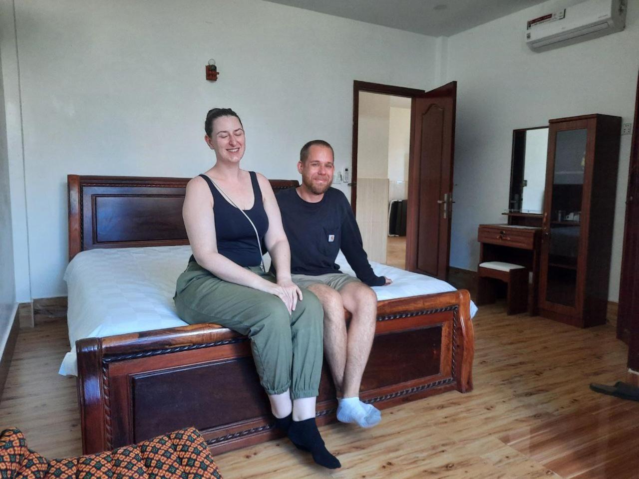 Realkhom Homestay Siem Reap Dış mekan fotoğraf