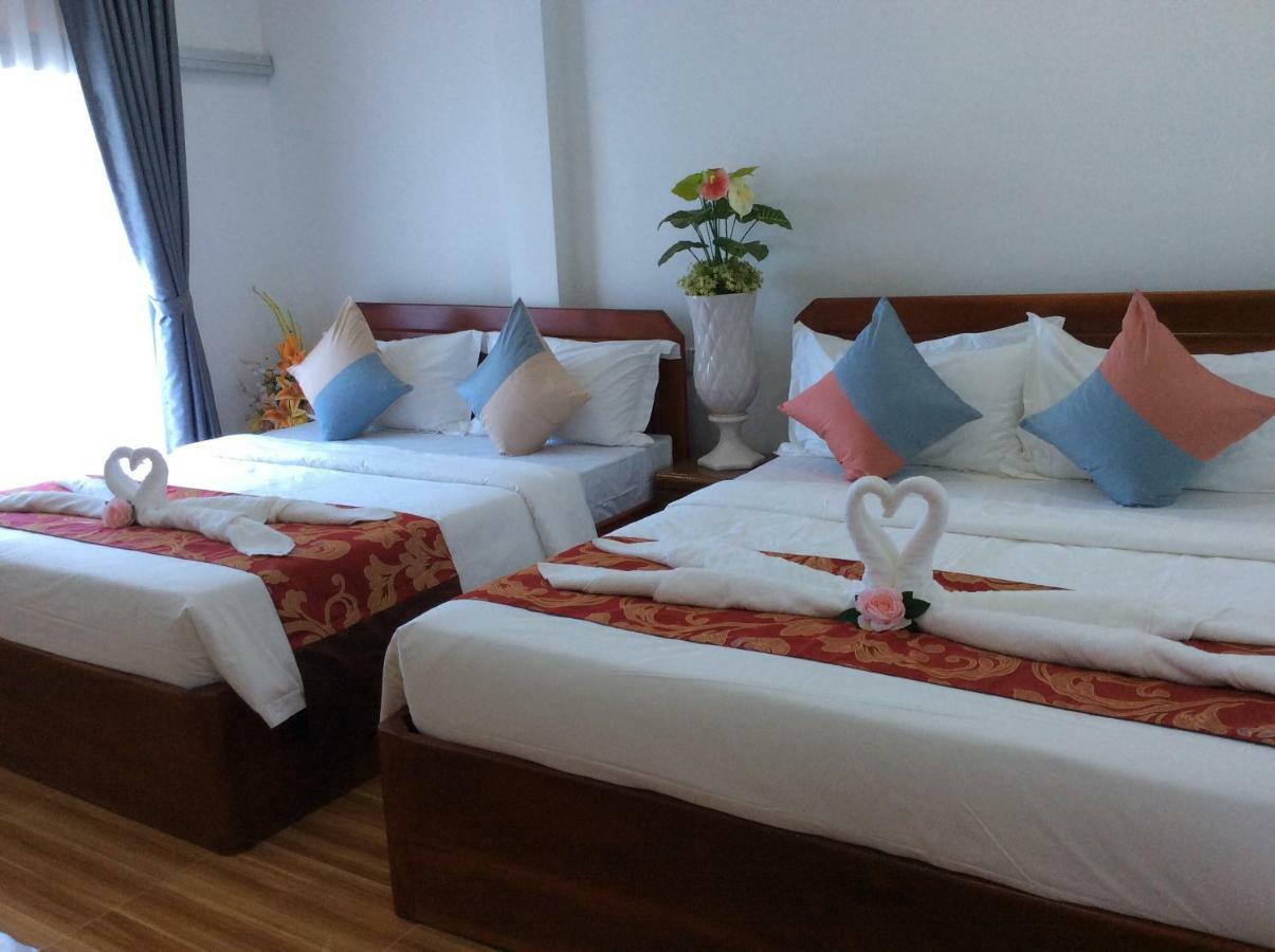 Realkhom Homestay Siem Reap Dış mekan fotoğraf