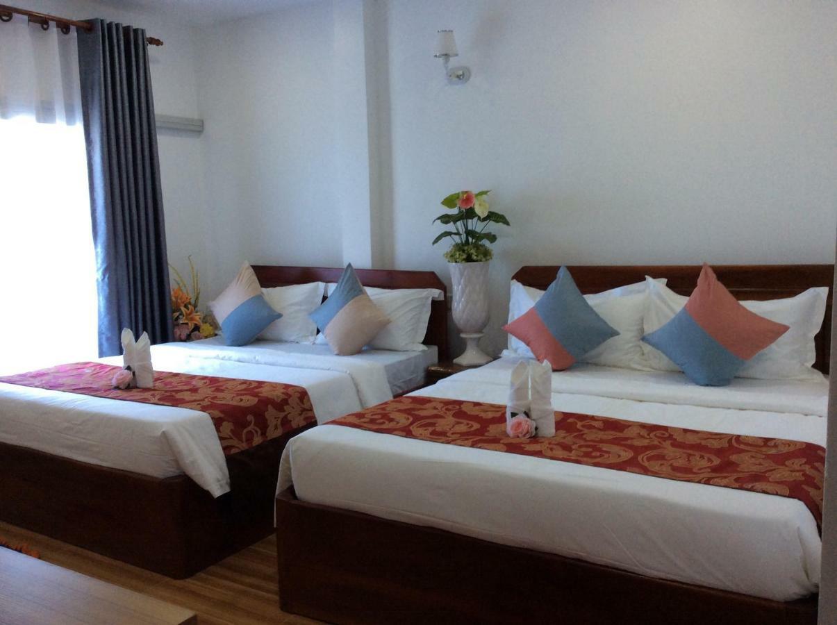 Realkhom Homestay Siem Reap Dış mekan fotoğraf