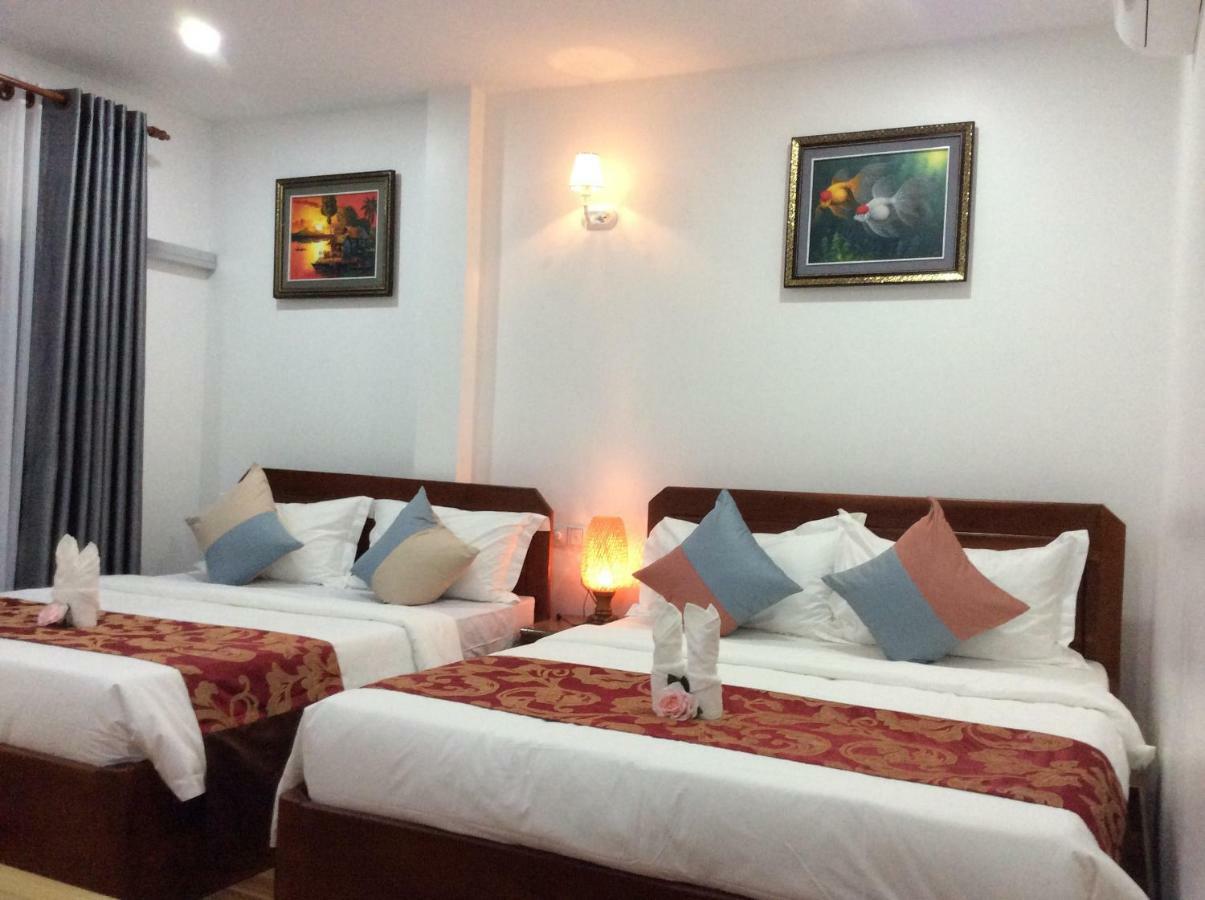 Realkhom Homestay Siem Reap Dış mekan fotoğraf